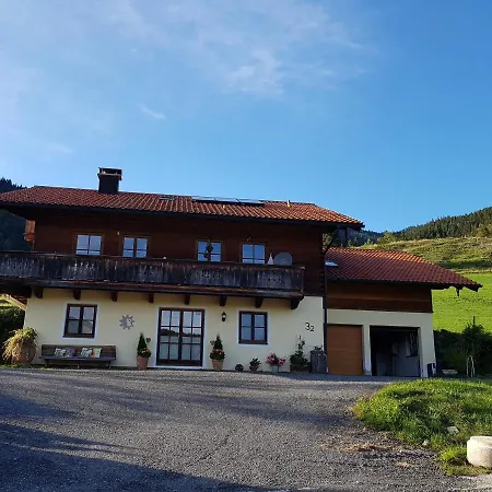 Ferienwohnung Oberkastner Lägenhet Schneizlreuth