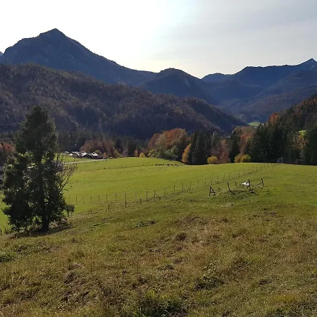 Lägenhet Ferienwohnung Oberkastner Schneizlreuth