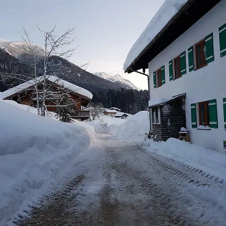 Ferienwohnung Oberkastner Apartment *