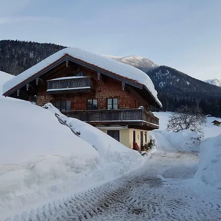 Ferienwohnung Oberkastner Schneizlreuth