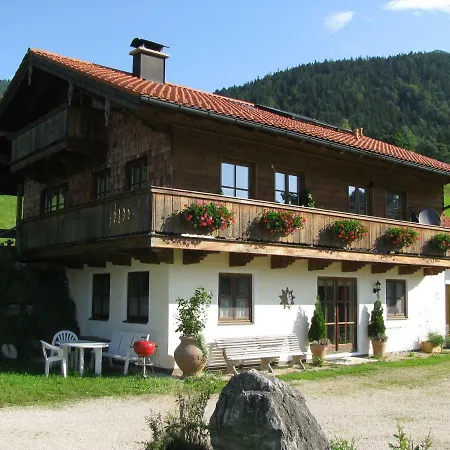 Apartment Ferienwohnung Oberkastner Schneizlreuth