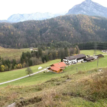 Ferienwohnung Oberkastner * Schneizlreuth