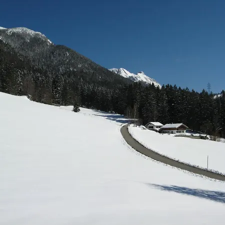 Lägenhet Ferienwohnung Oberkastner Schneizlreuth